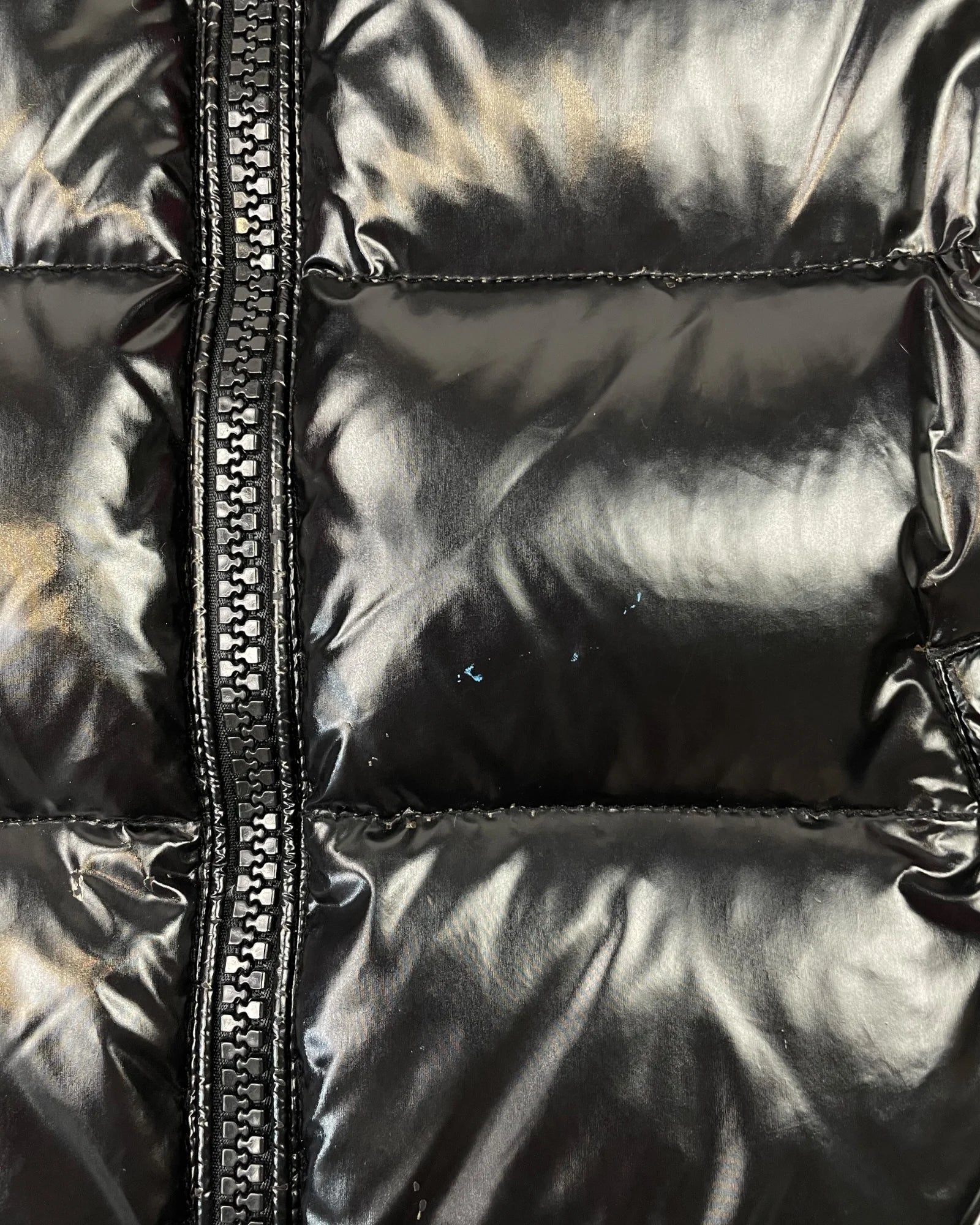 Moncler doudoune Maya brillant