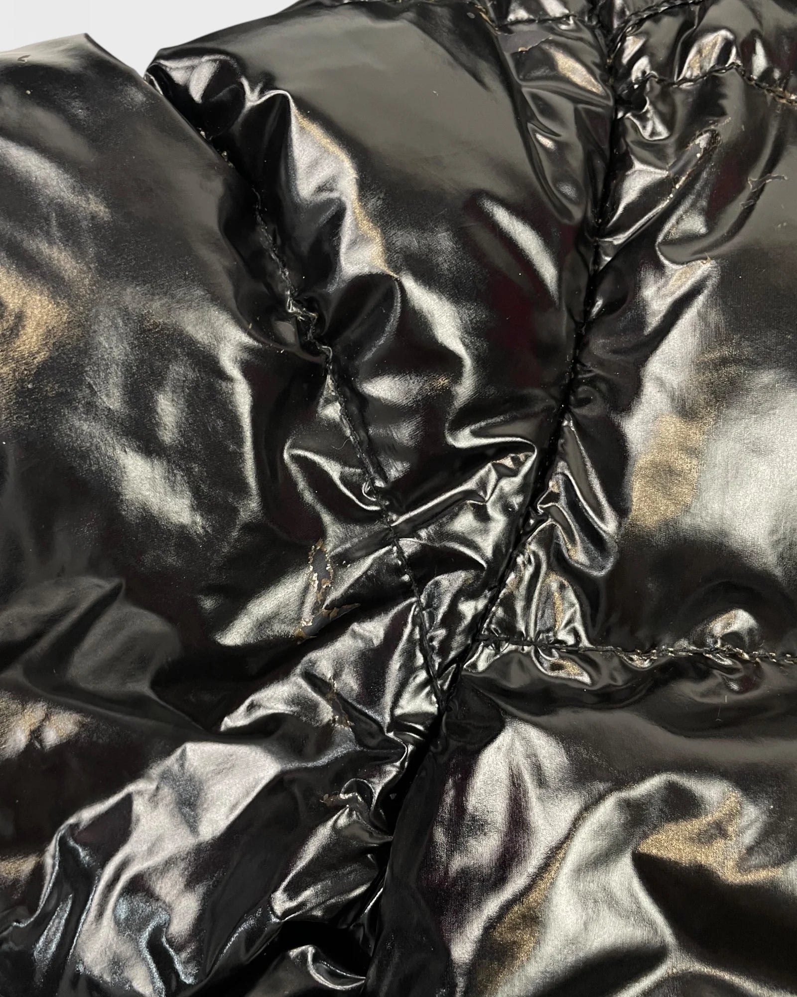 Moncler doudoune Maya brillant