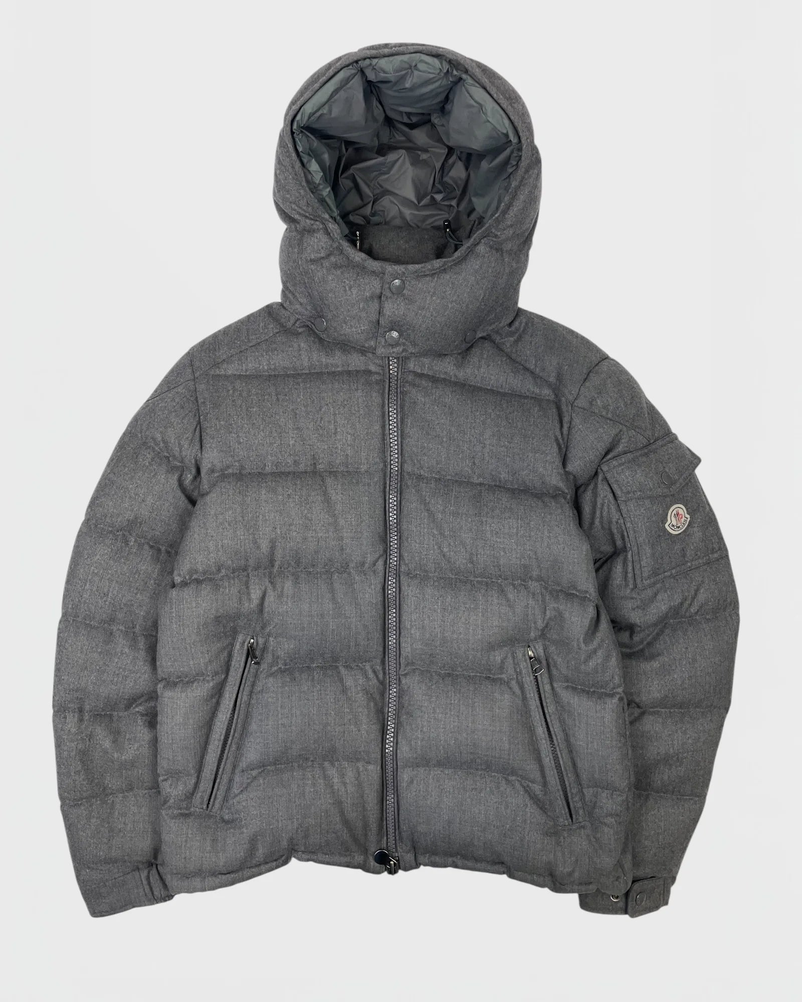 Moncler montgenèvre doudoune