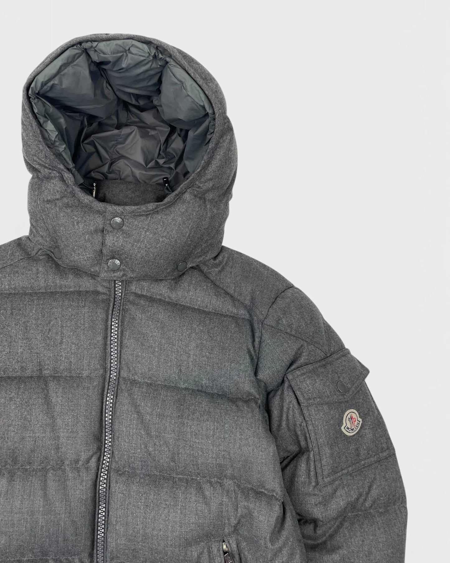 Moncler montgenèvre doudoune