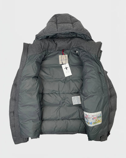 Moncler montgenèvre doudoune