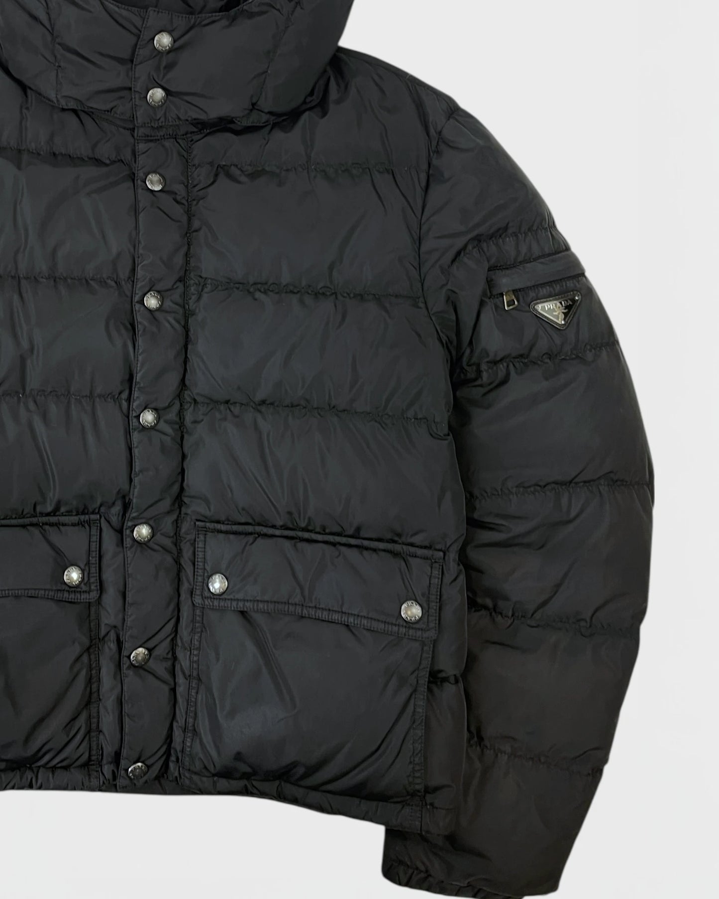 Prada doudoune