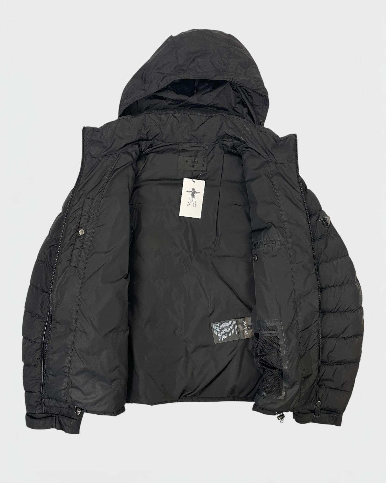 Prada doudoune