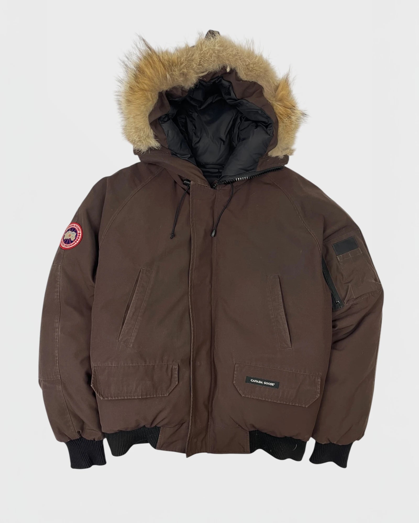 Canada Goose doudoune Chiliwack