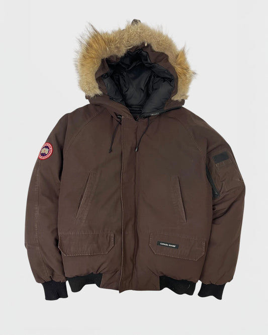 Canada Goose doudoune Chiliwack