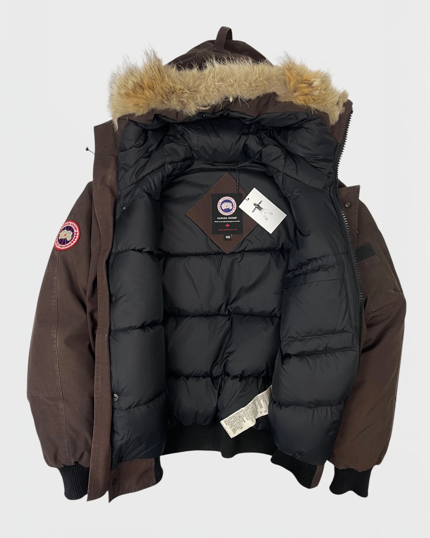 Canada Goose doudoune Chiliwack
