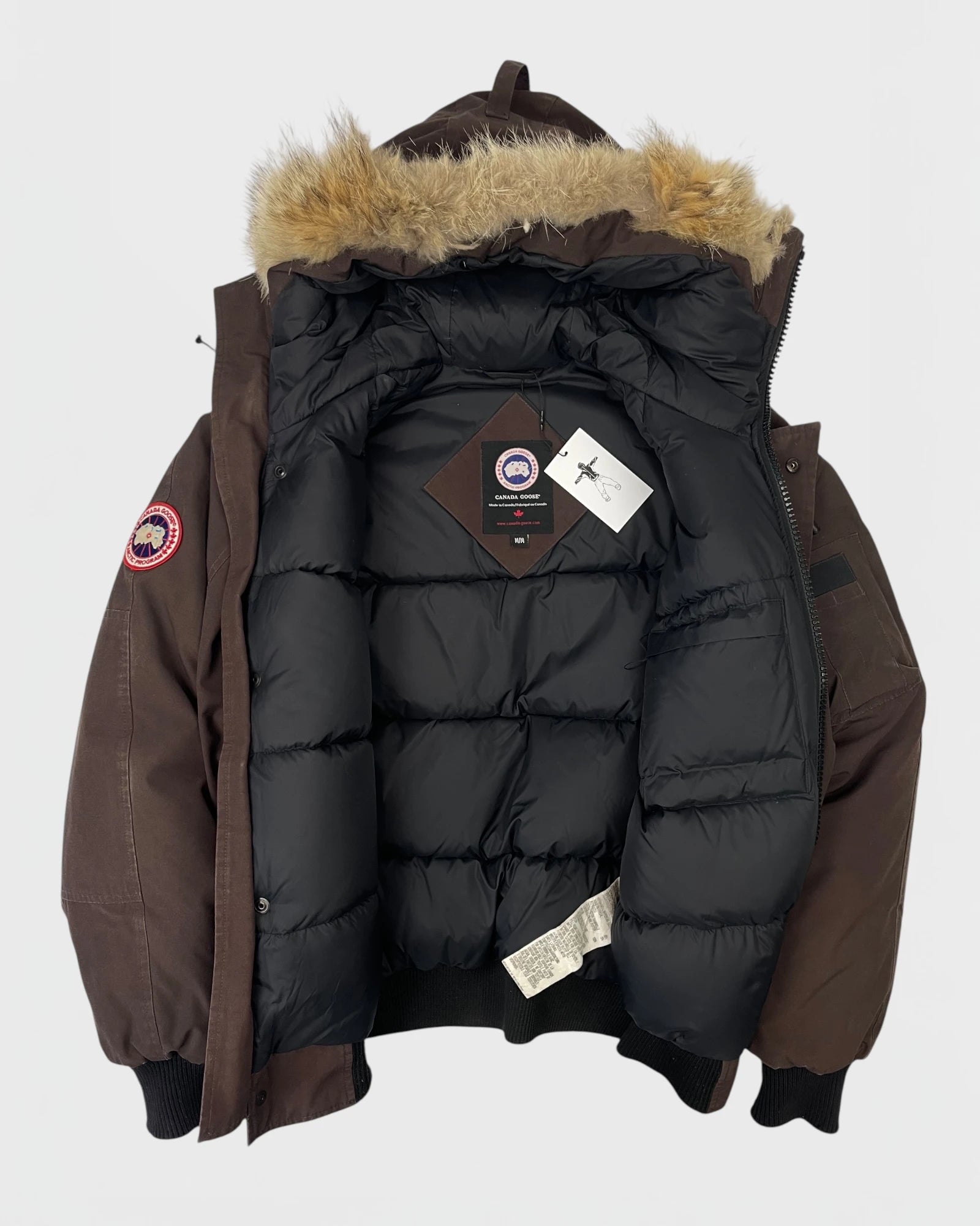 Canada Goose doudoune Chiliwack