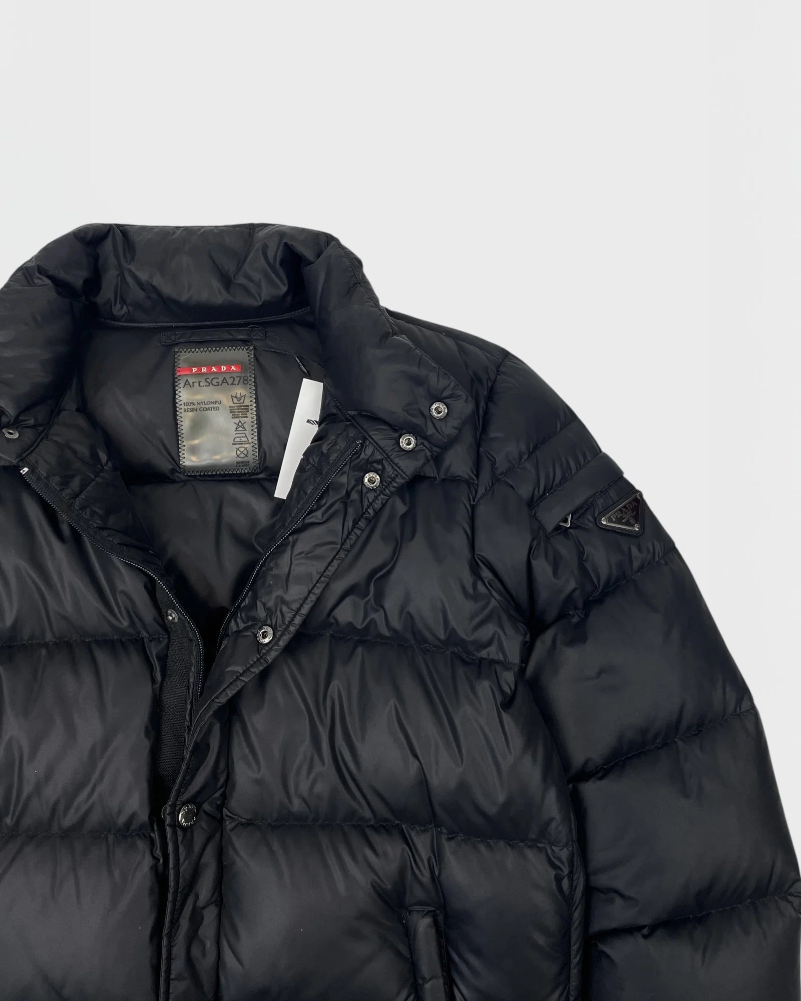 Prada doudoune