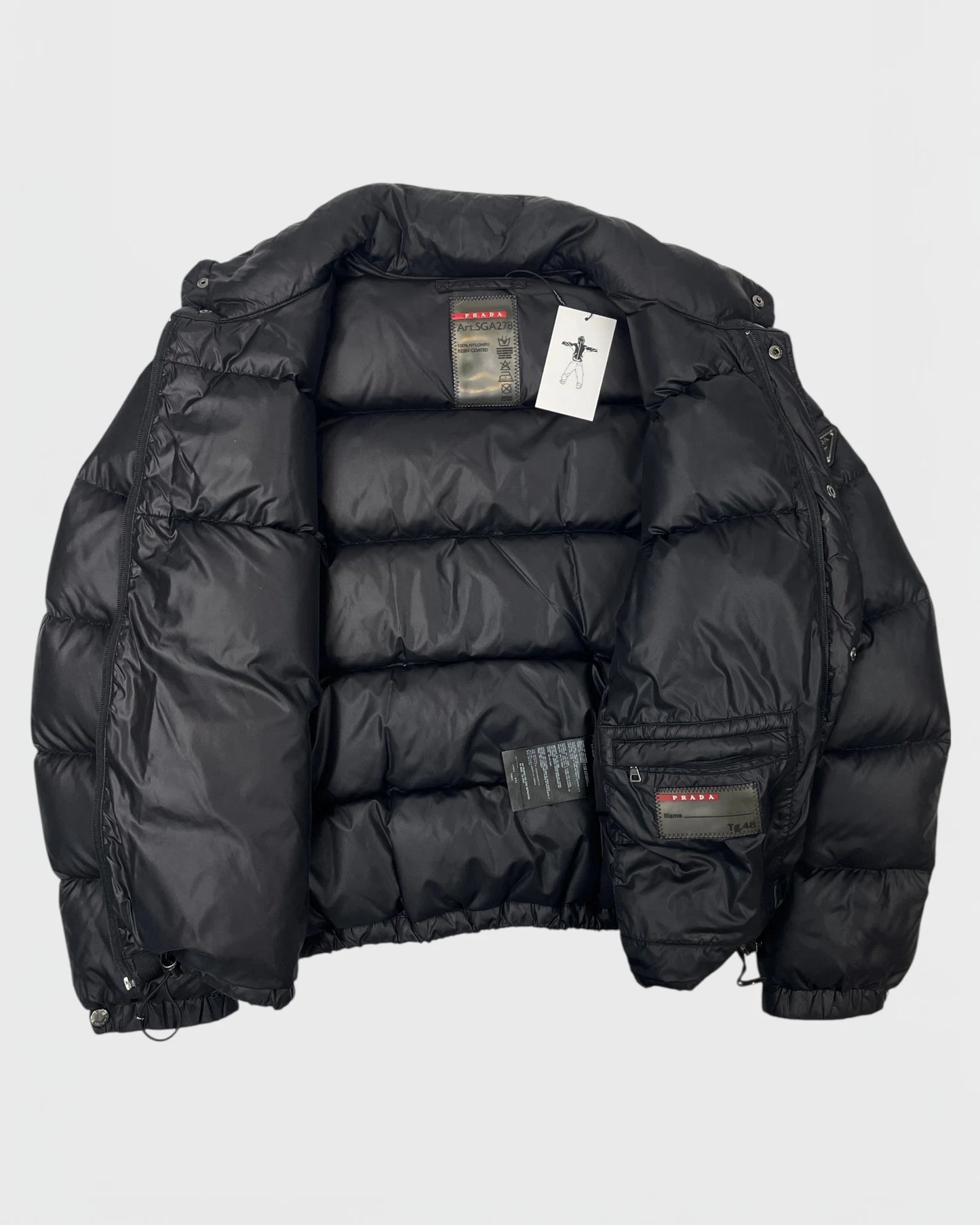 Prada doudoune