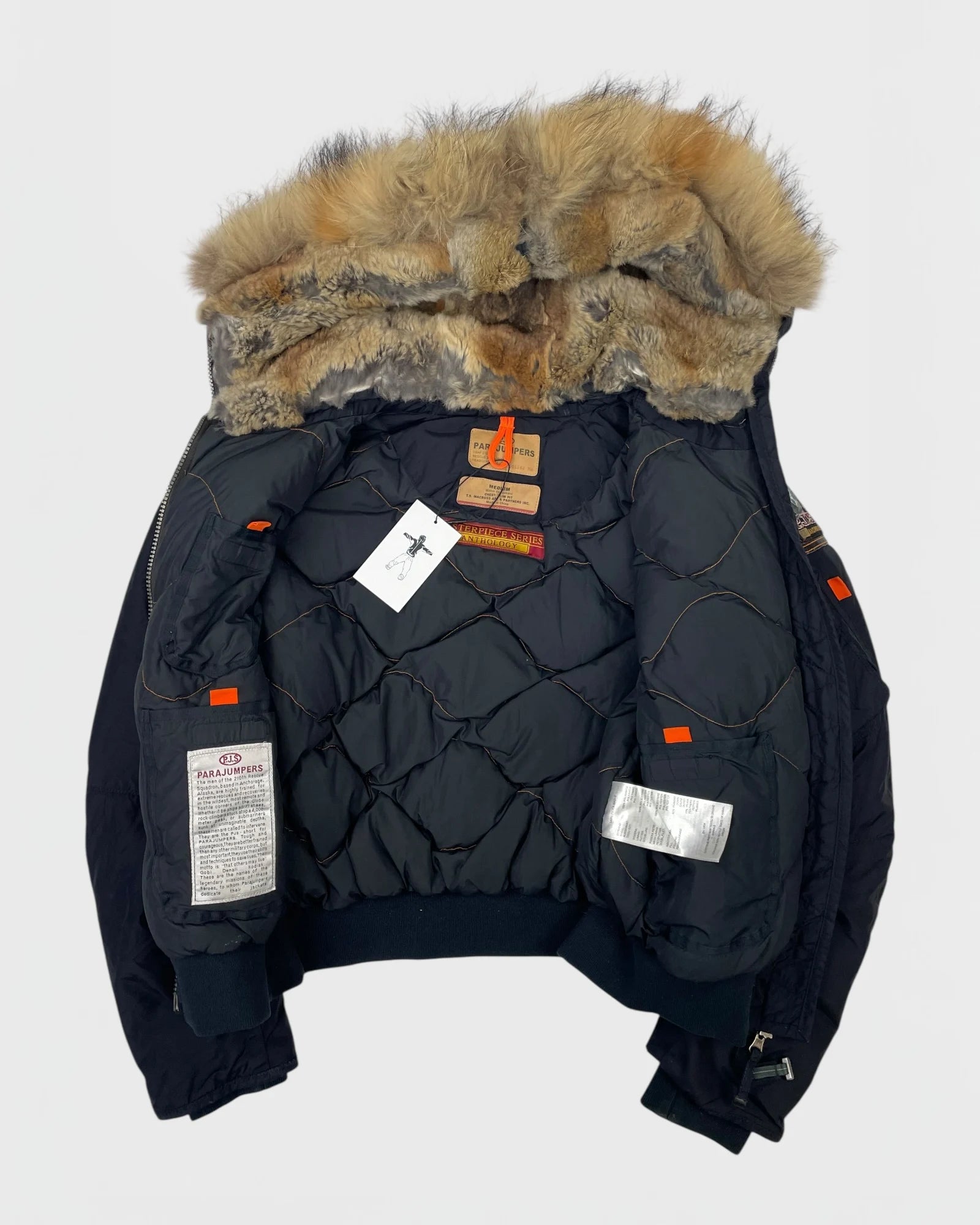 Parajumpers veste