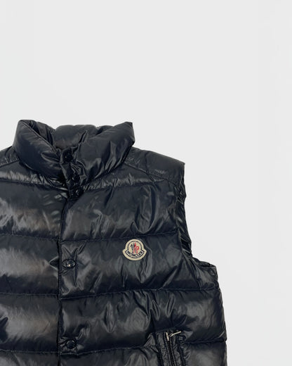 Moncler doudoune sans manches