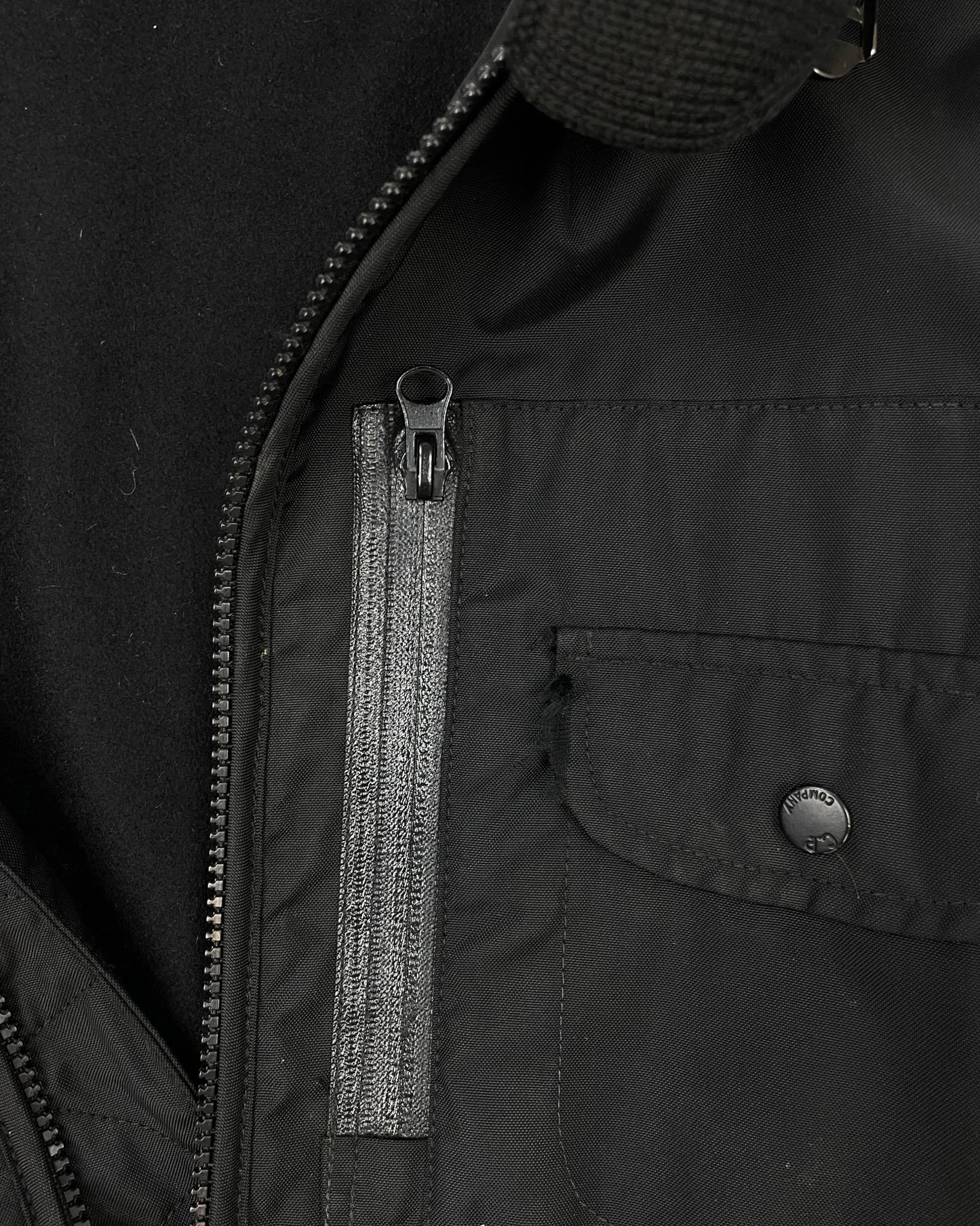 C.P. Company veste Google jacket