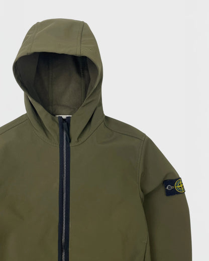 Stone Island veste softshell