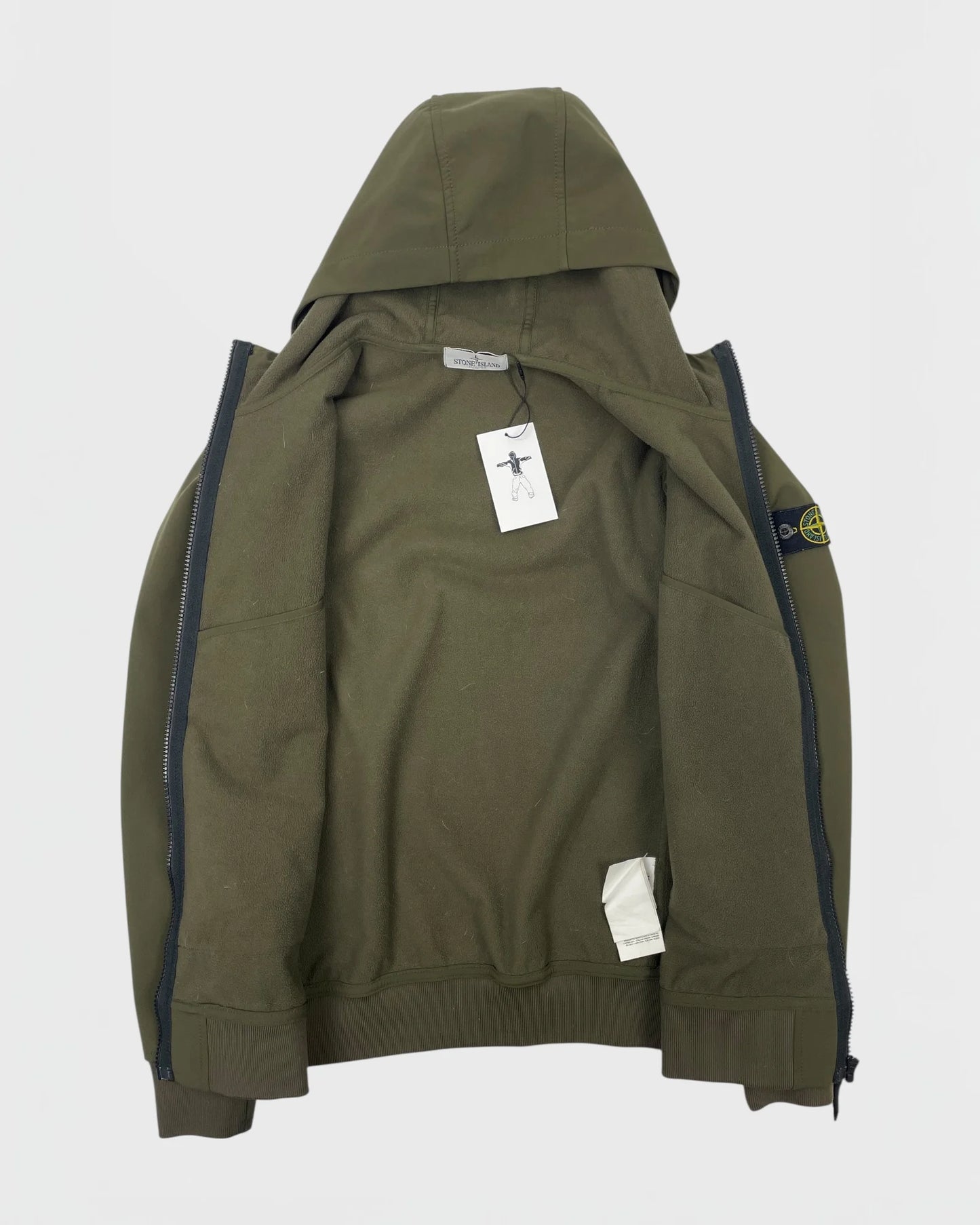 Stone Island veste softshell