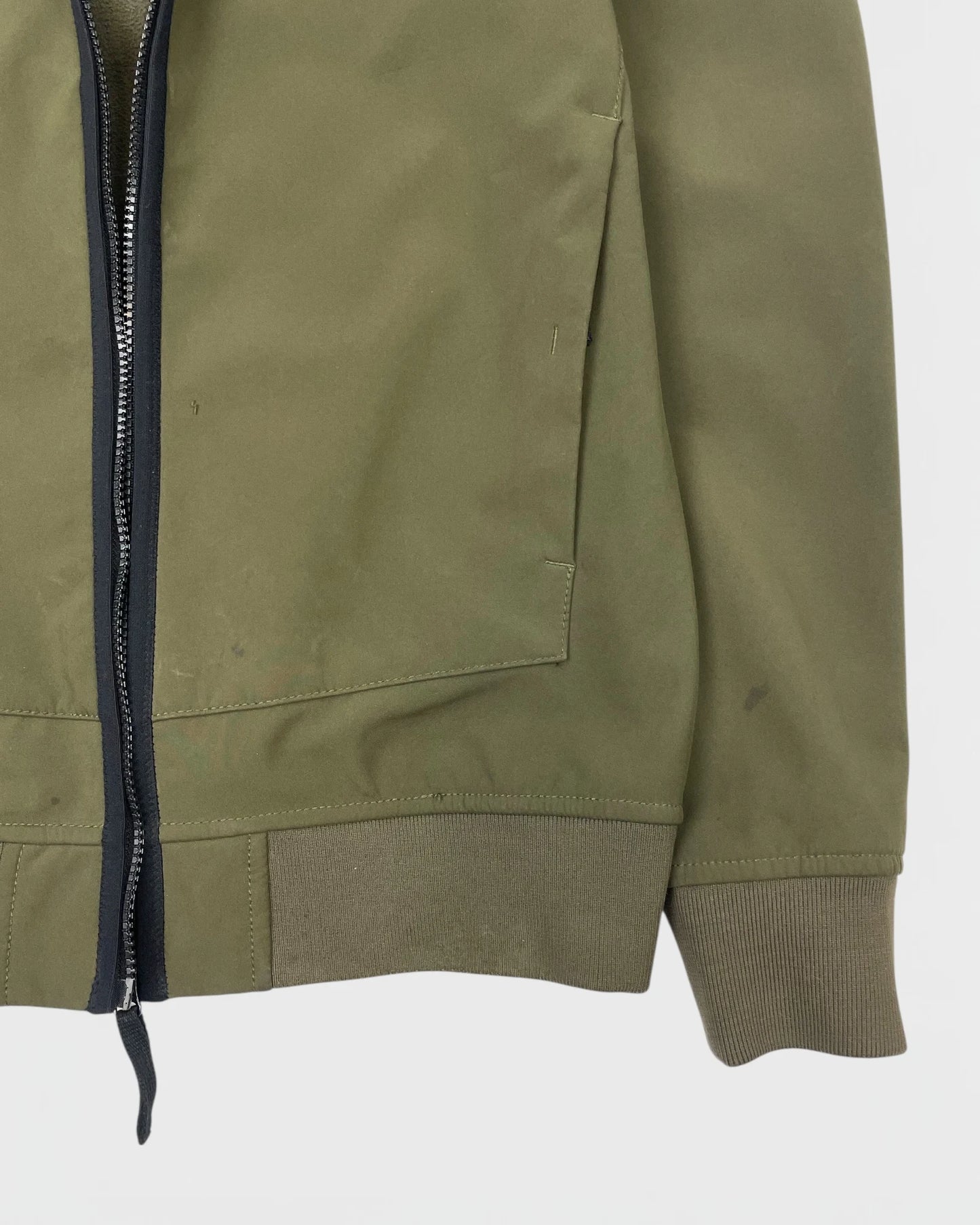 Stone Island veste softshell