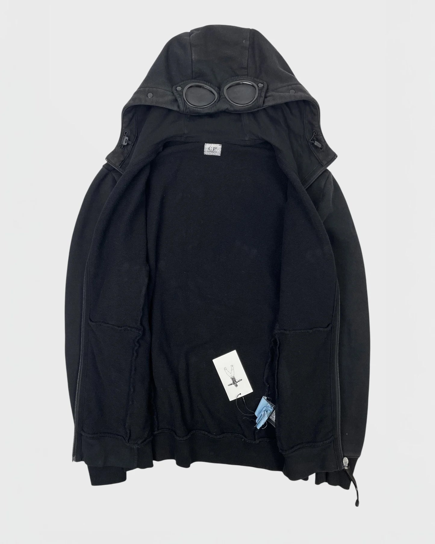 C.P. Company gilet google jacket