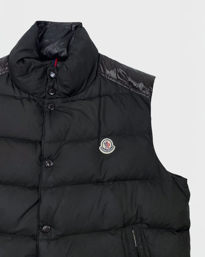 Moncler doudoune sans manches