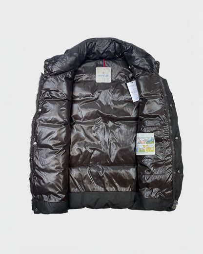 Moncler doudoune sans manches