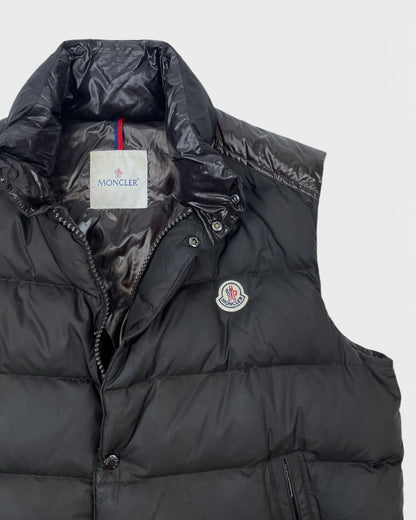 Moncler doudoune sans manches