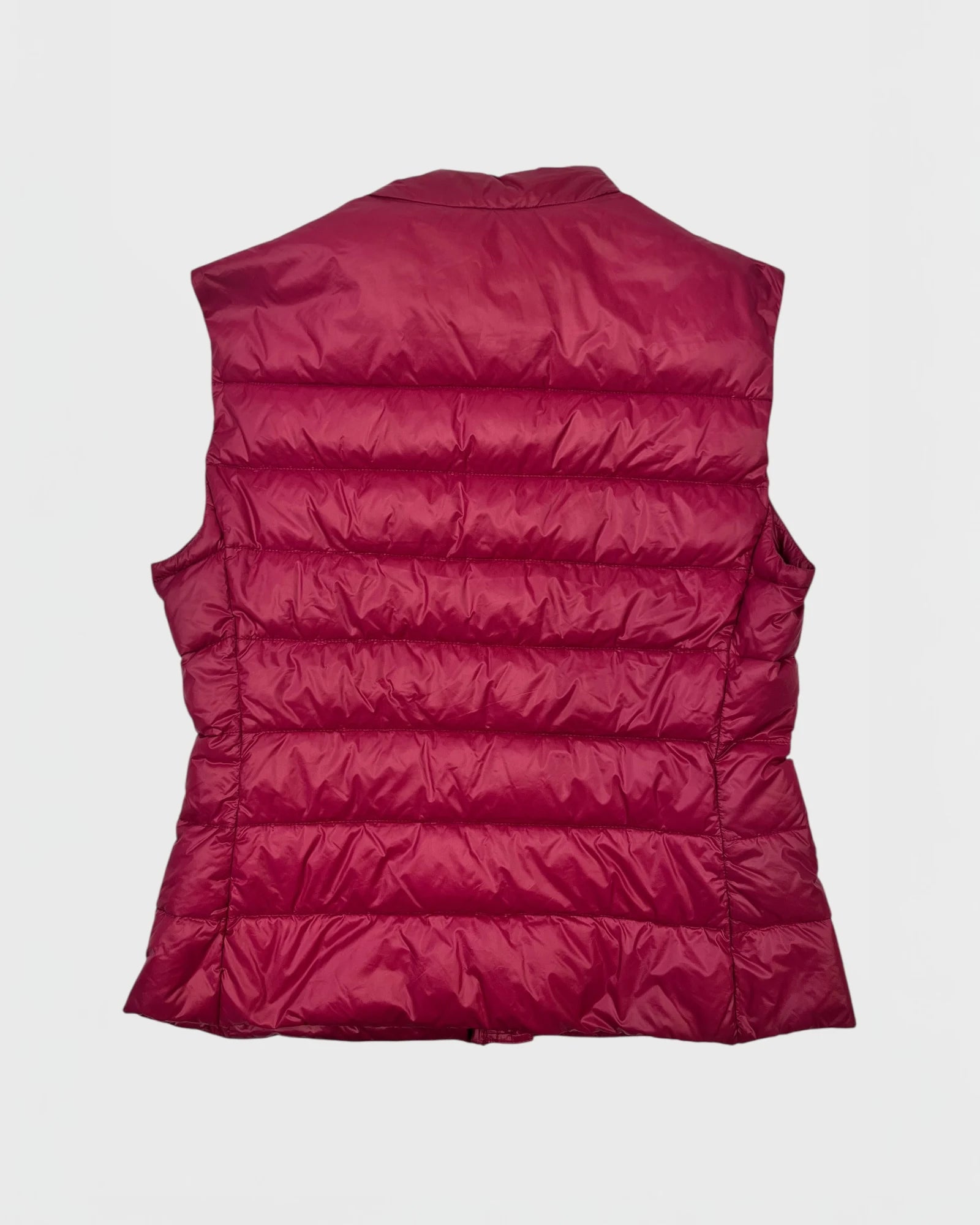 Prada doudoune sans manches femme