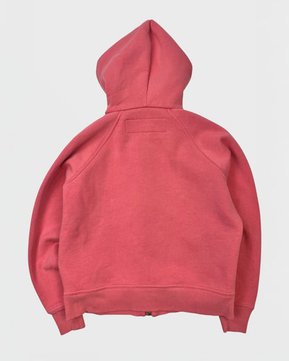 Burberry gilet à capuche femme