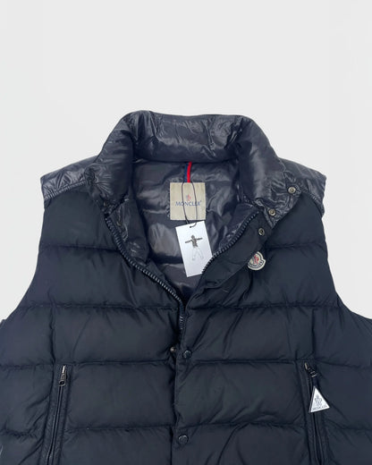 Moncler doudoune sans manches
