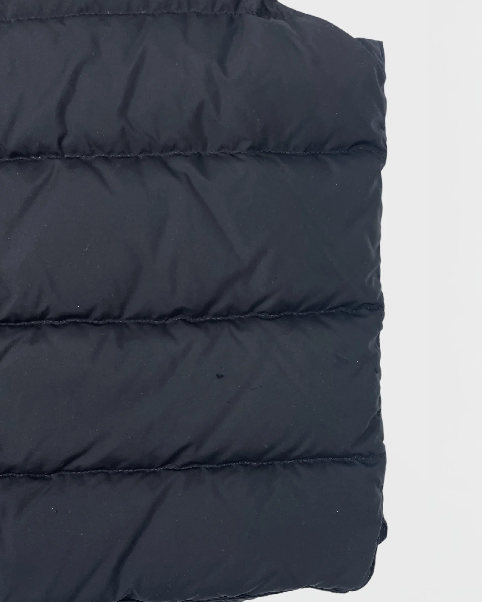 Moncler doudoune sans manches