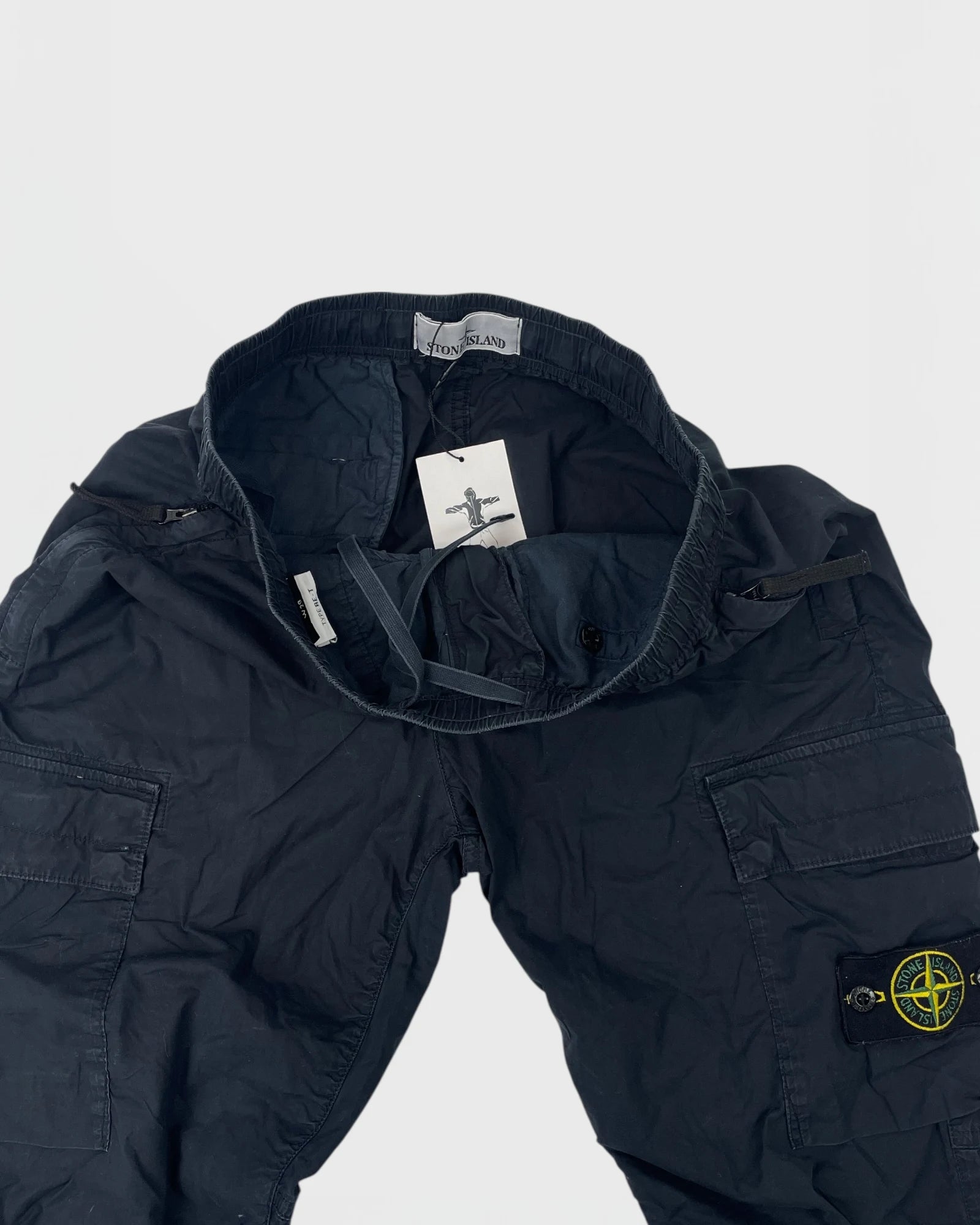 Stone Island pantalon cargo