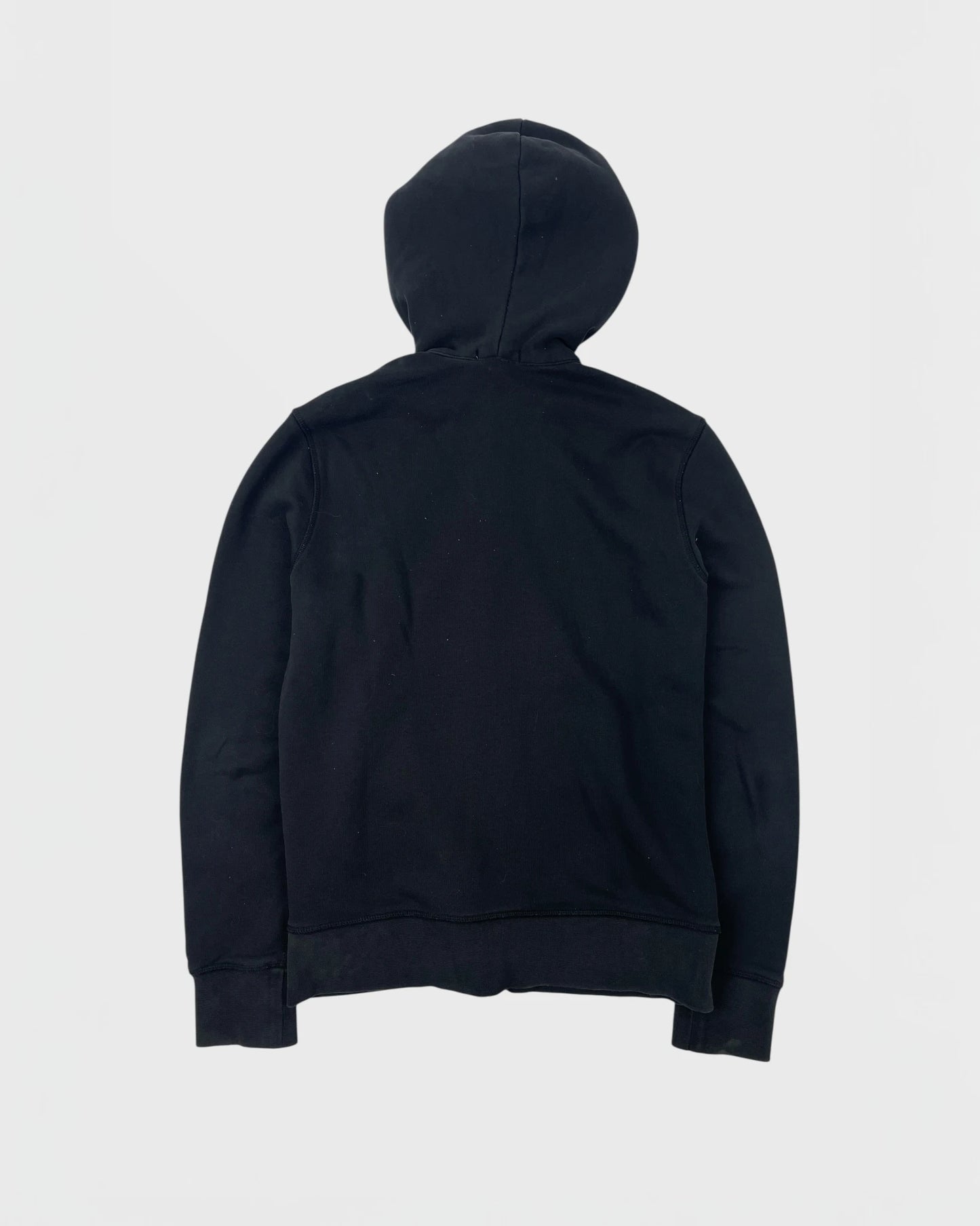 Burberry gilet à capuche