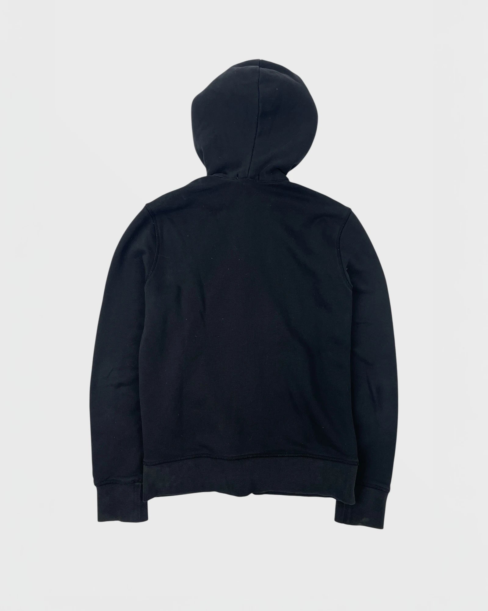 Burberry gilet à capuche