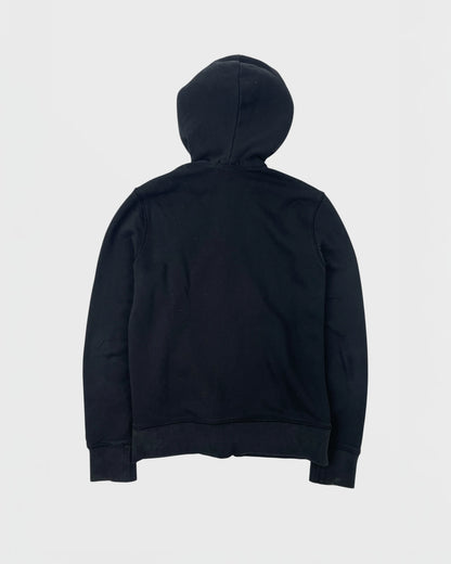 Burberry gilet à capuche