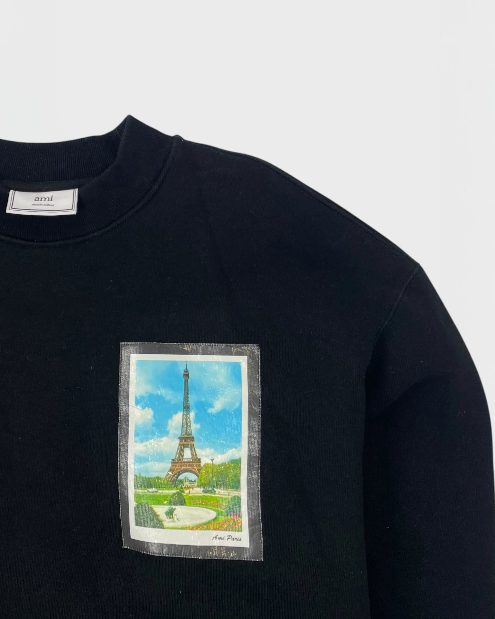 Ami Paris pull