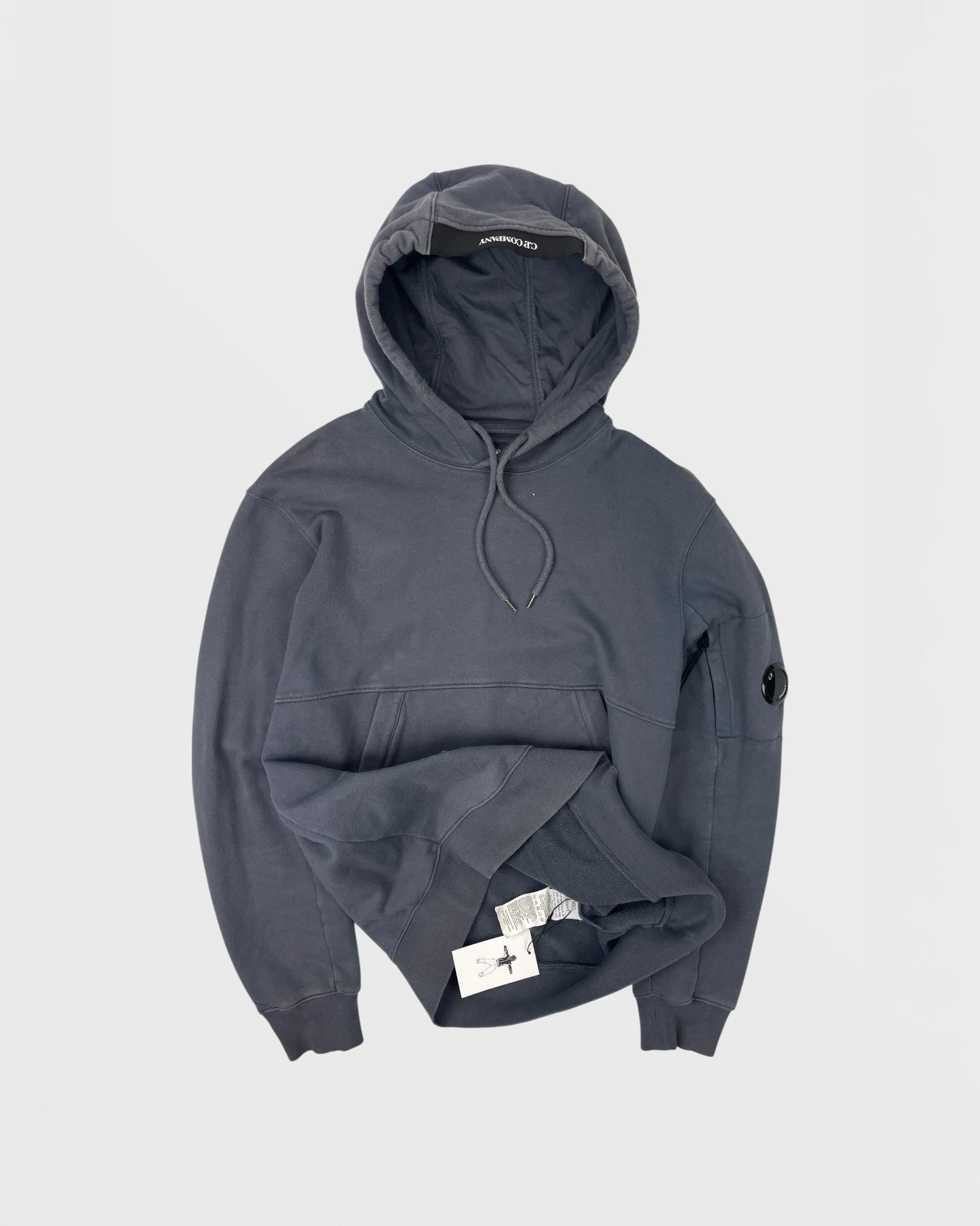 C.P. Company pull à capuche