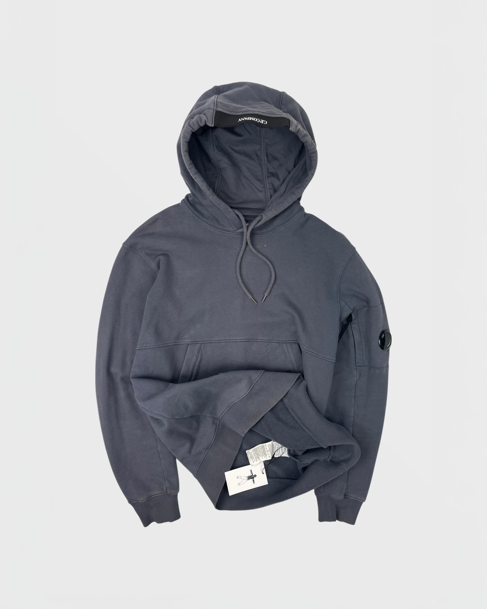 C.P. Company pull à capuche