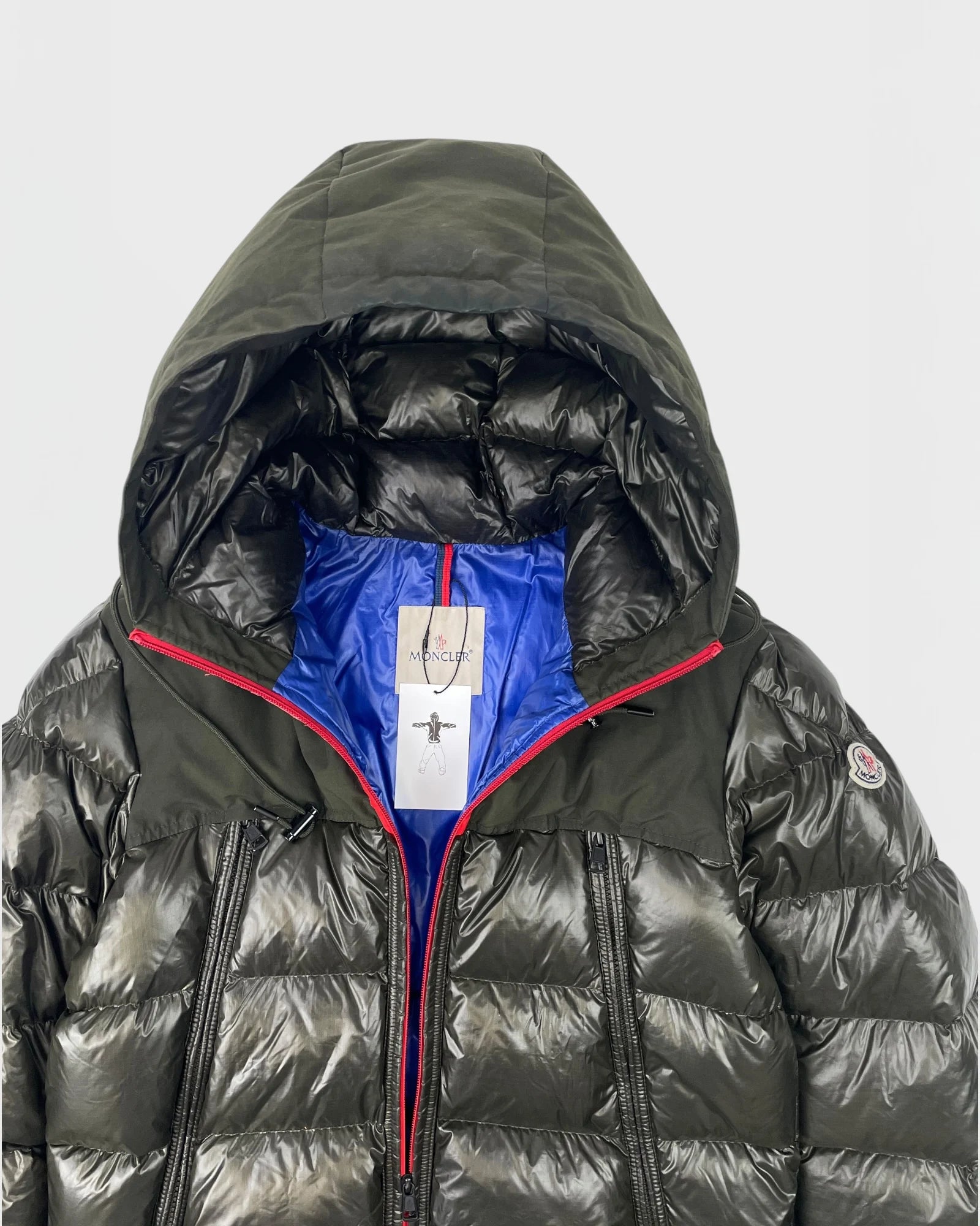 Moncler doudoune