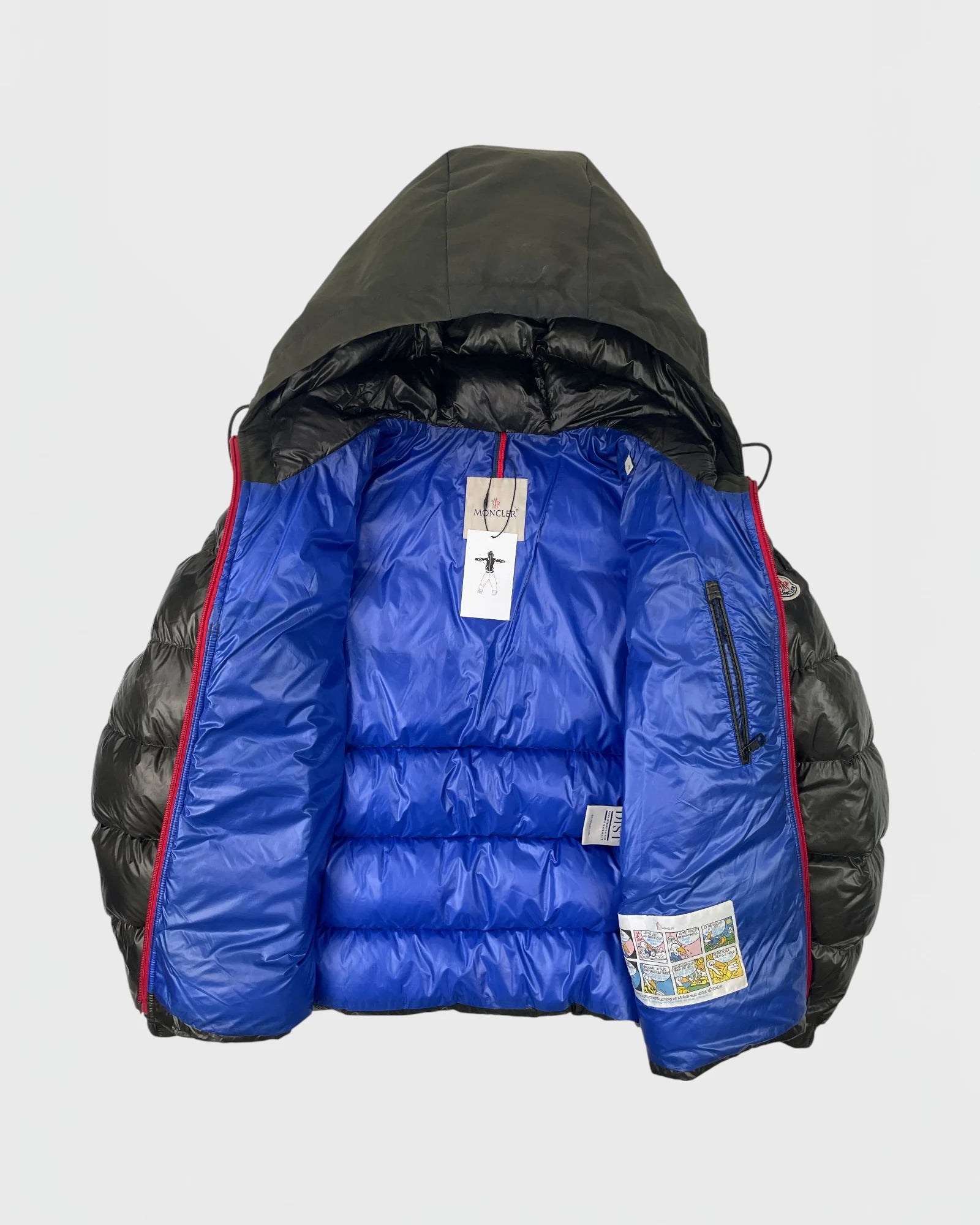 Moncler doudoune