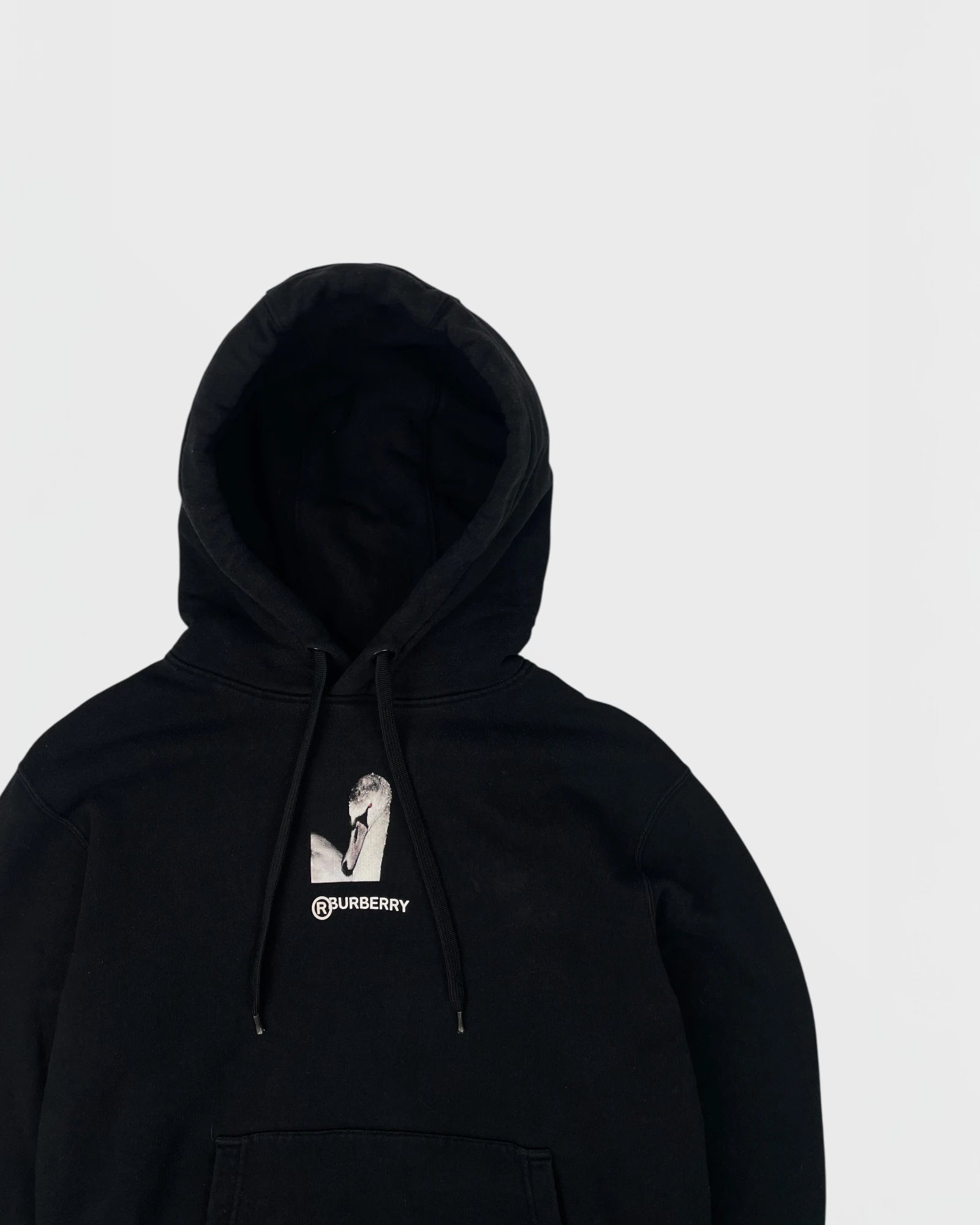 Burberry pull à capuche