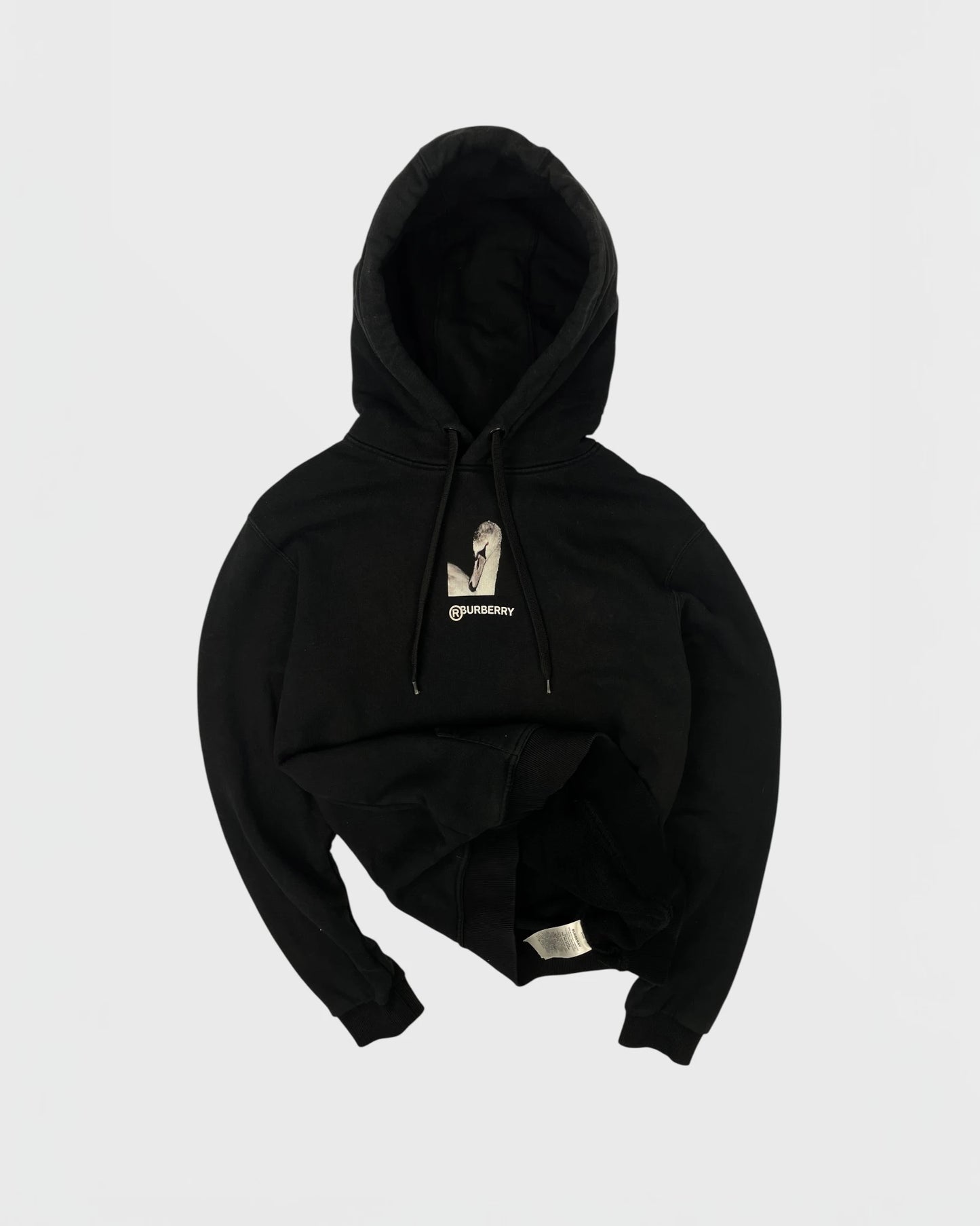 Burberry pull à capuche
