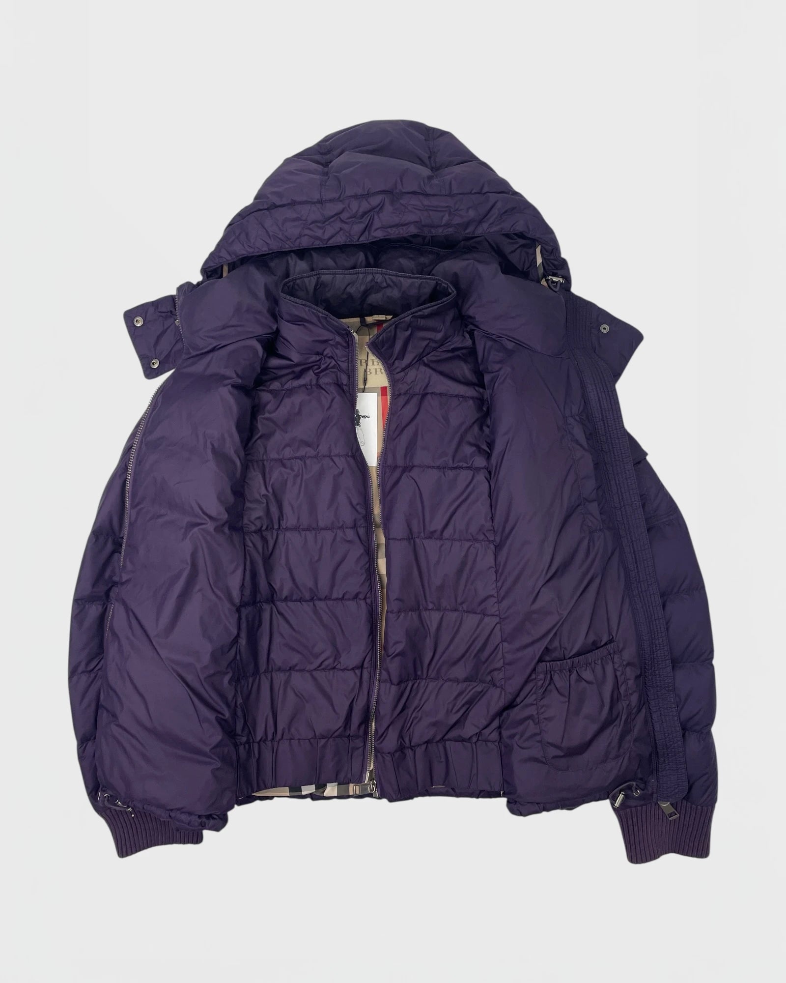 Burberry doudoune