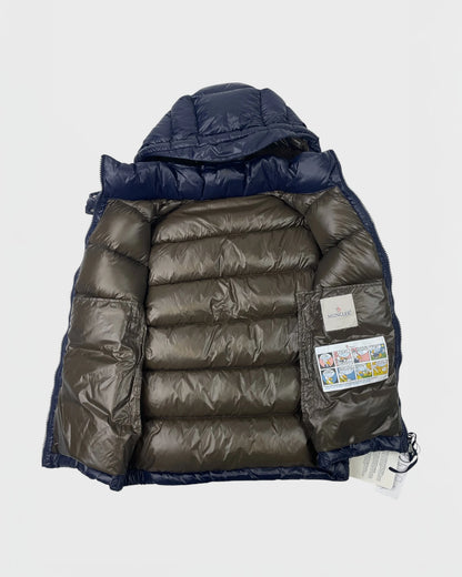 Moncler doudoune sans manches Borm neuve