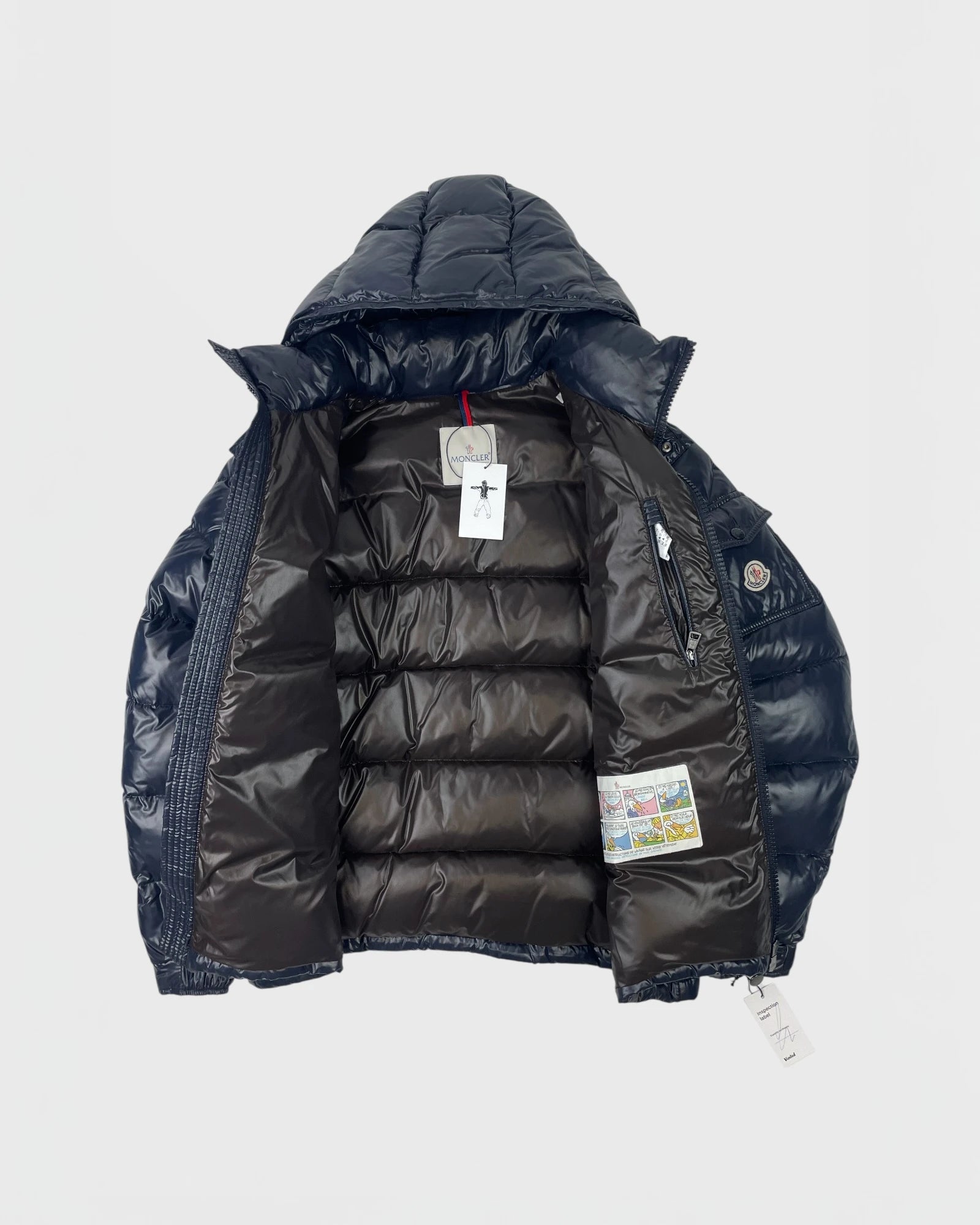 Moncler doudoune Maya