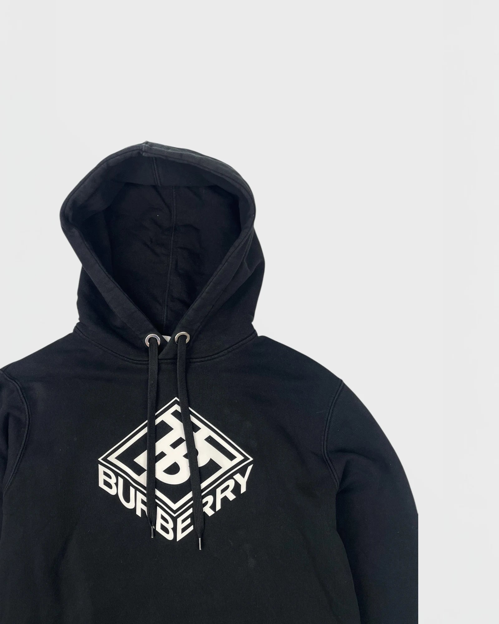 Burberry pull à capuche