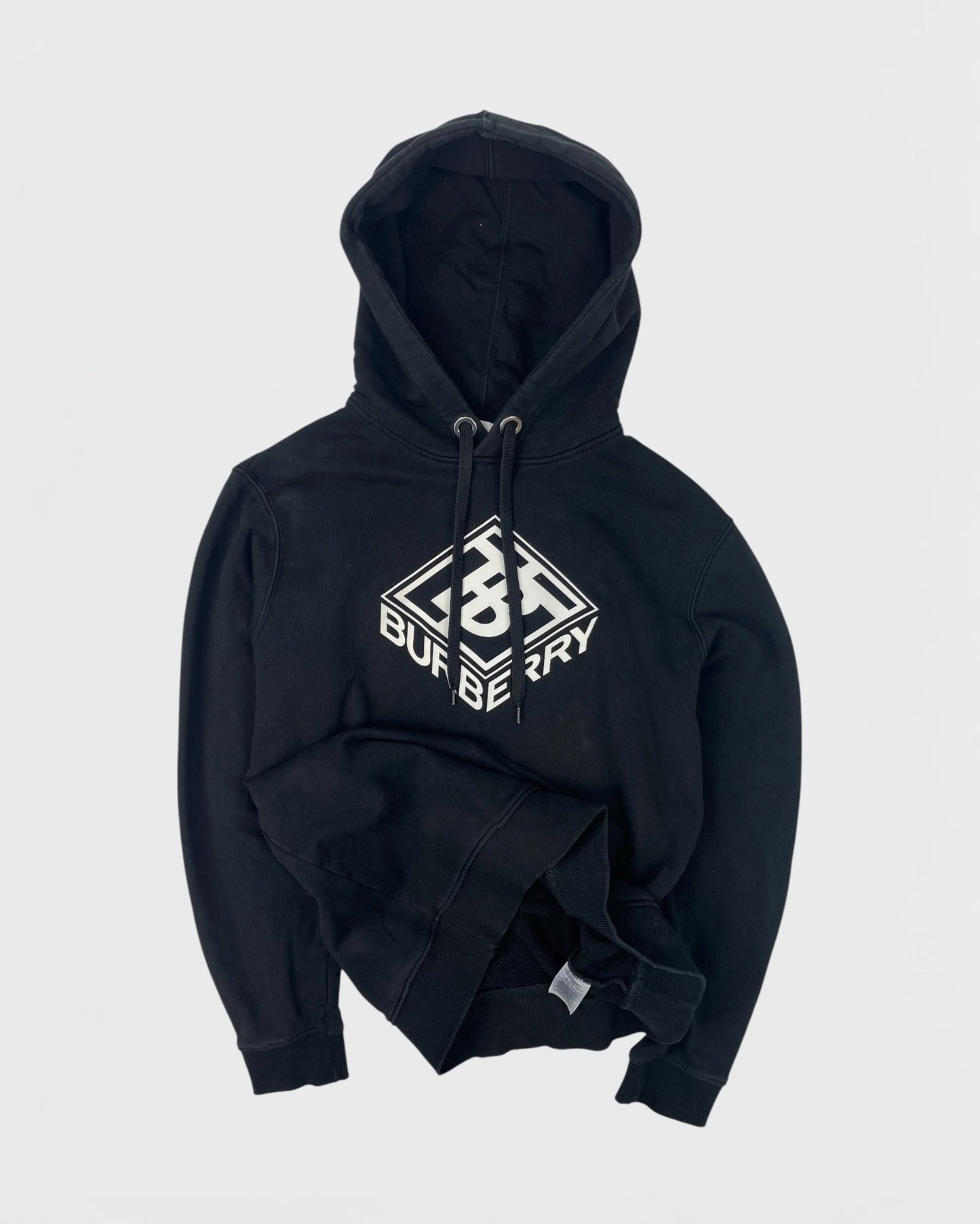 Burberry pull à capuche