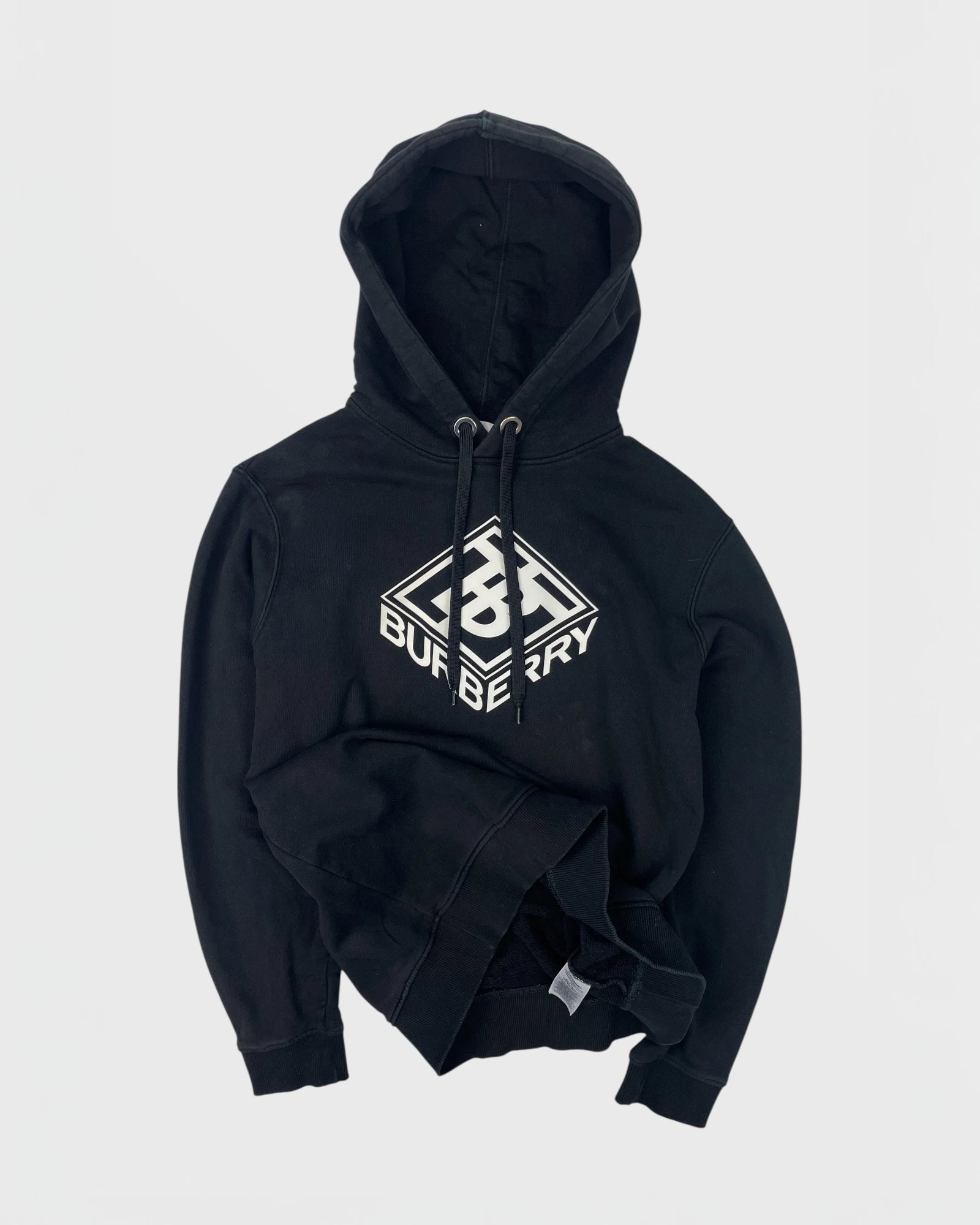Burberry pull à capuche