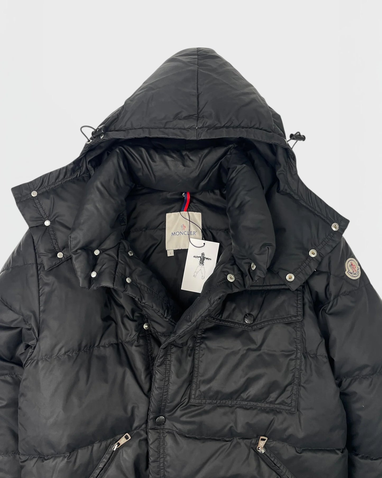 Moncler doudoune