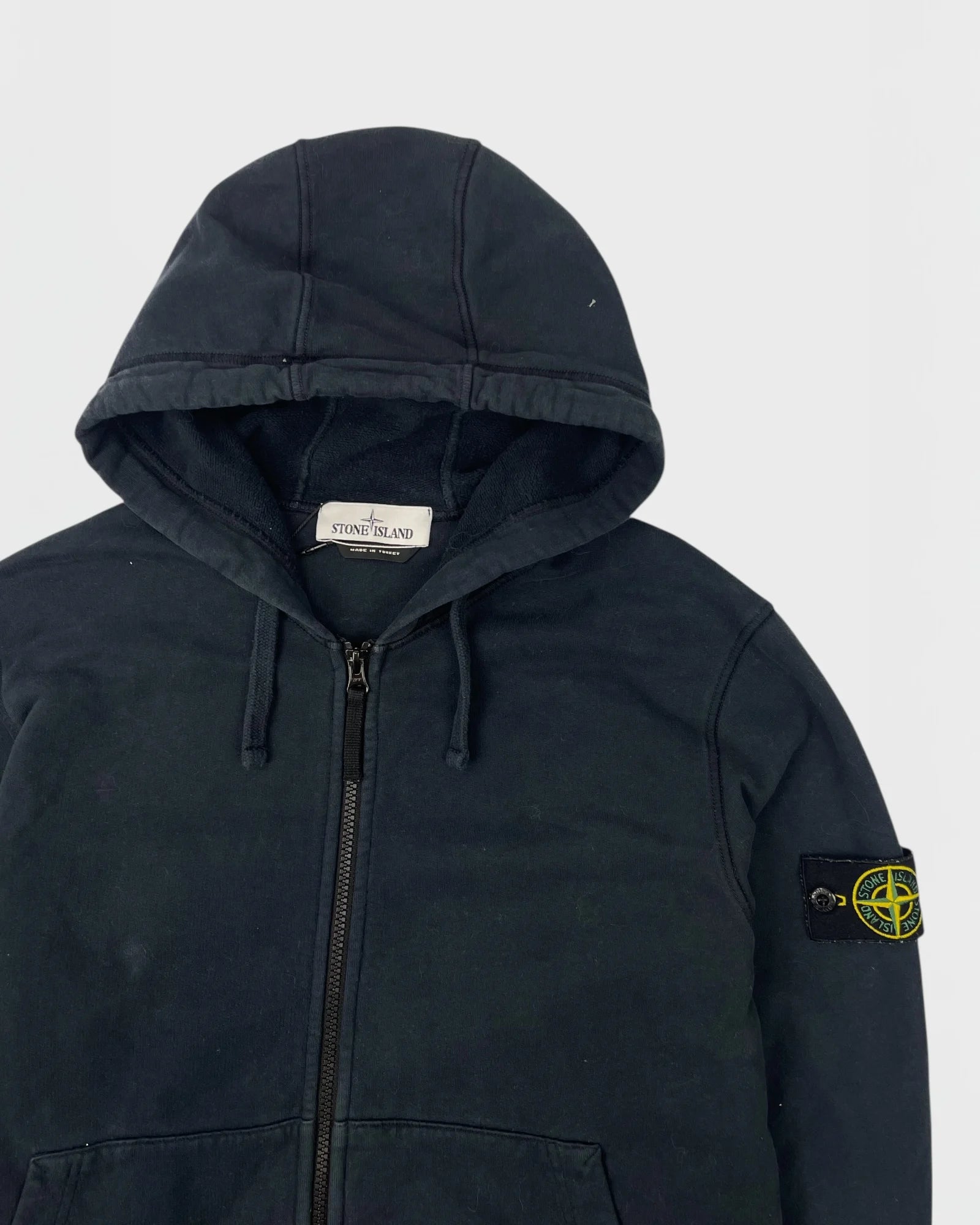 Stone Island pull à capuche