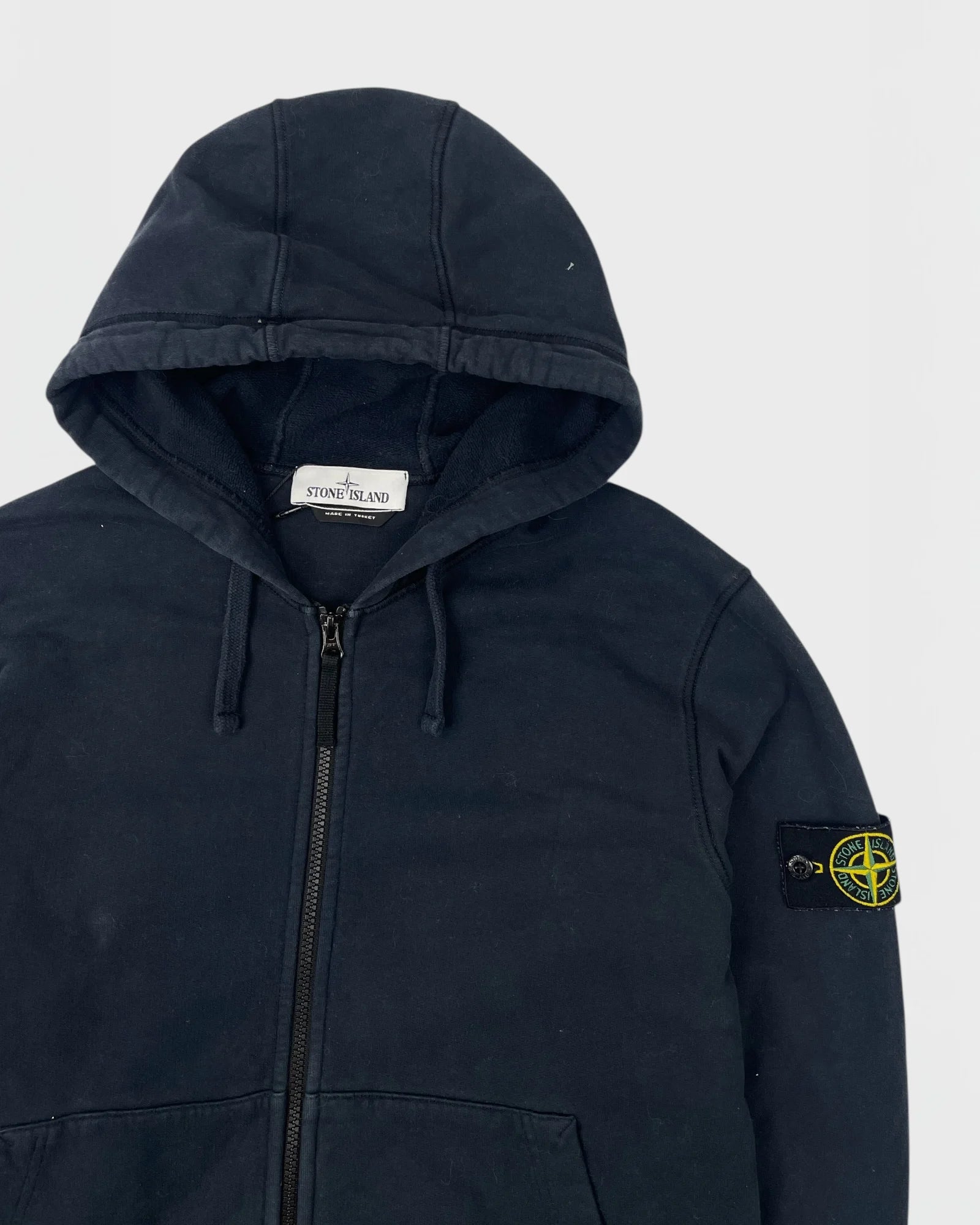 Stone Island pull à capuche