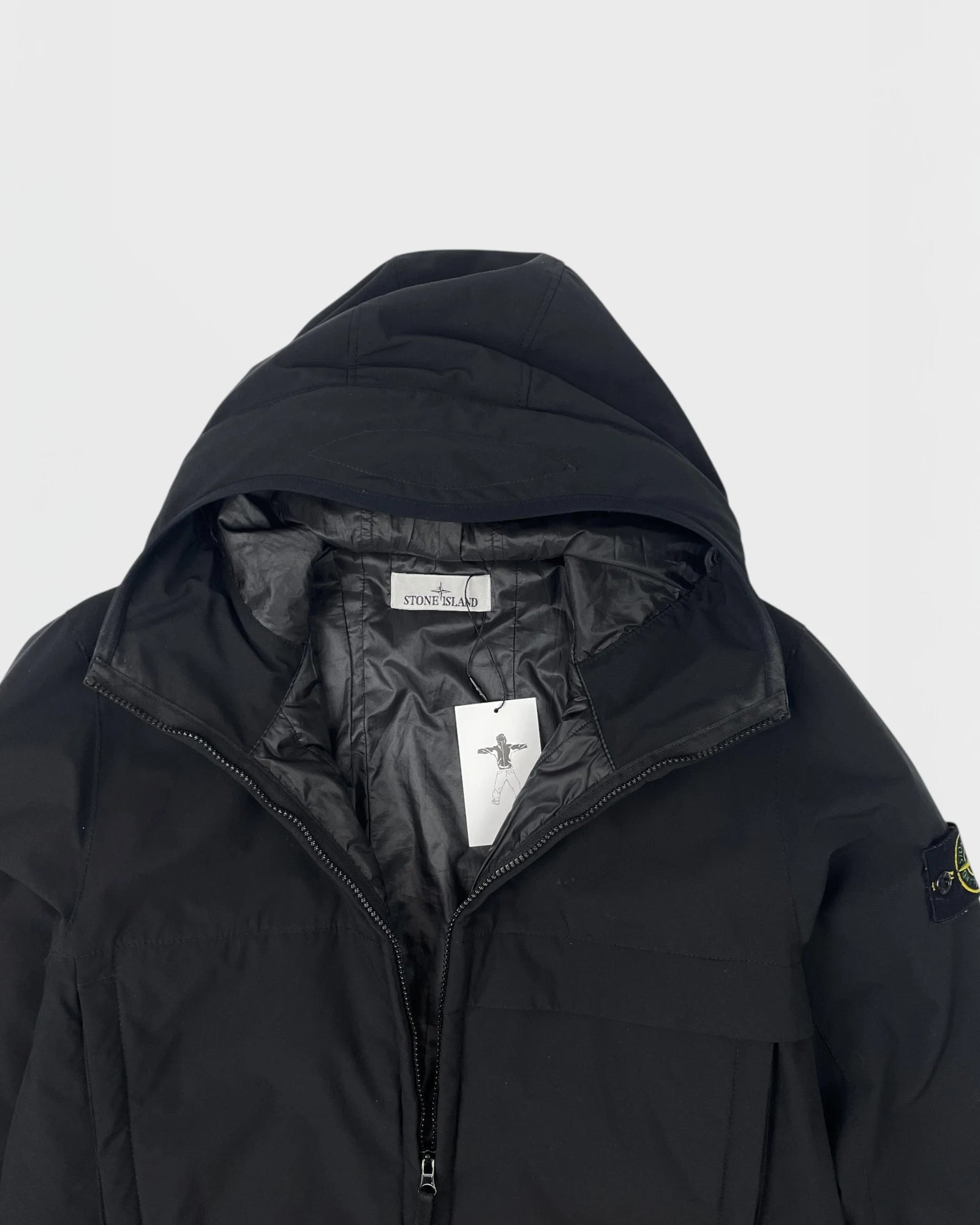 Stone Island veste softshell