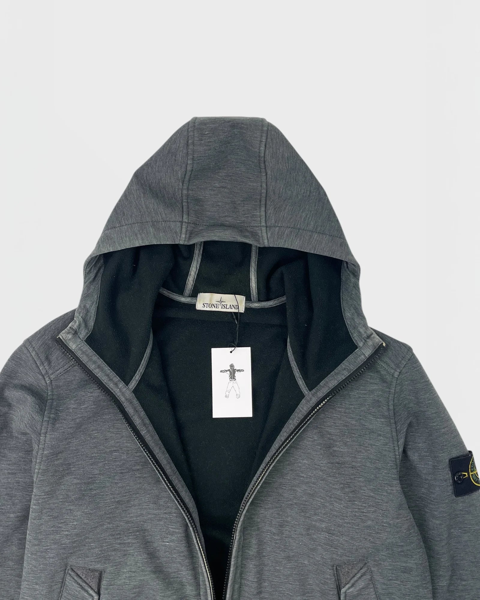 Stone Island veste softshell
