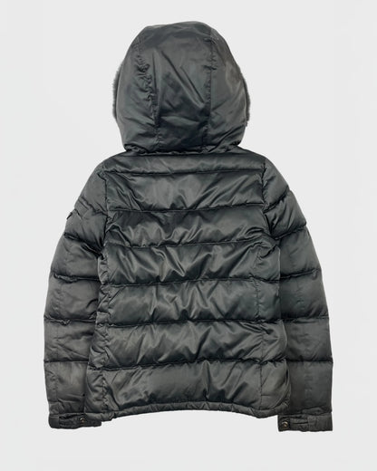 Prada doudoune fourrure
